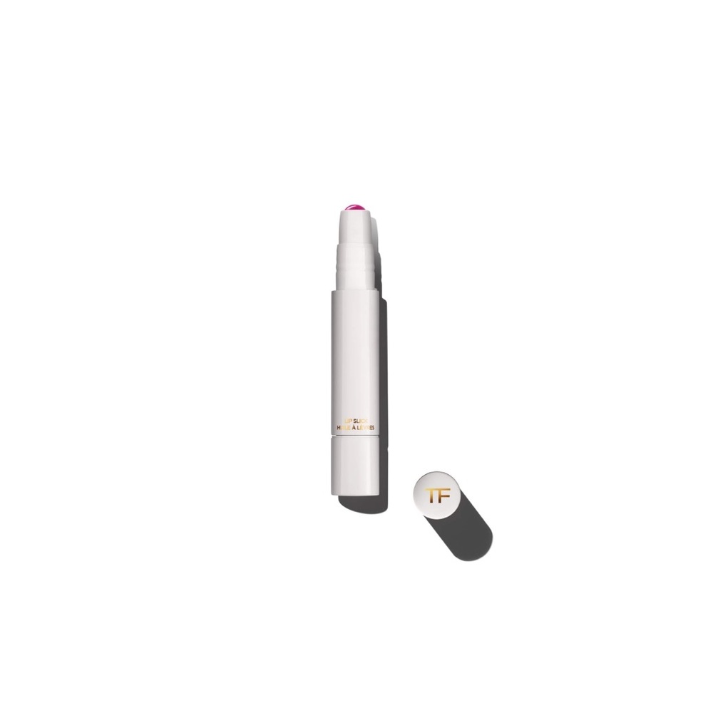 Tom Ford lip slick in Spiked Cherry